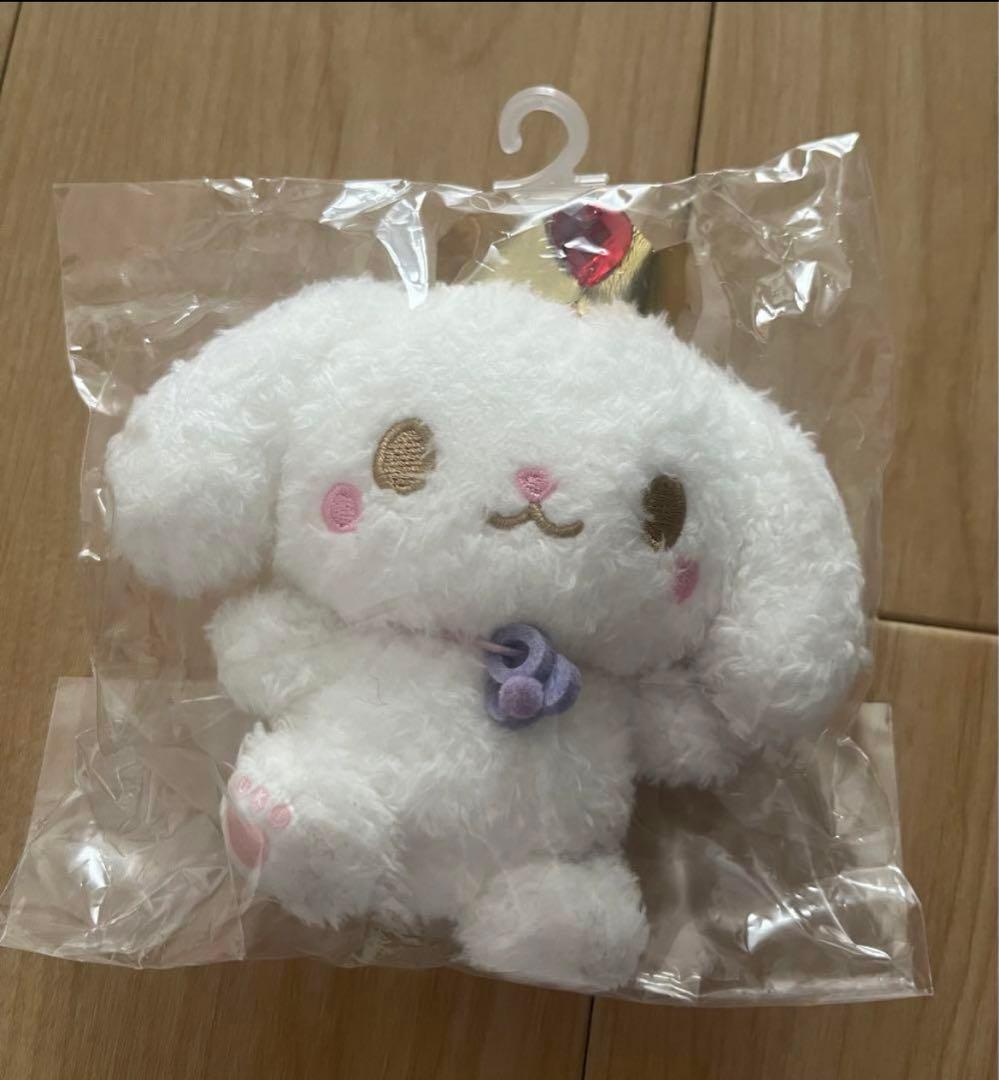 JOCHUM RURU オリジナルカード付きぬいぐるみ マスコット 白岩瑠姫