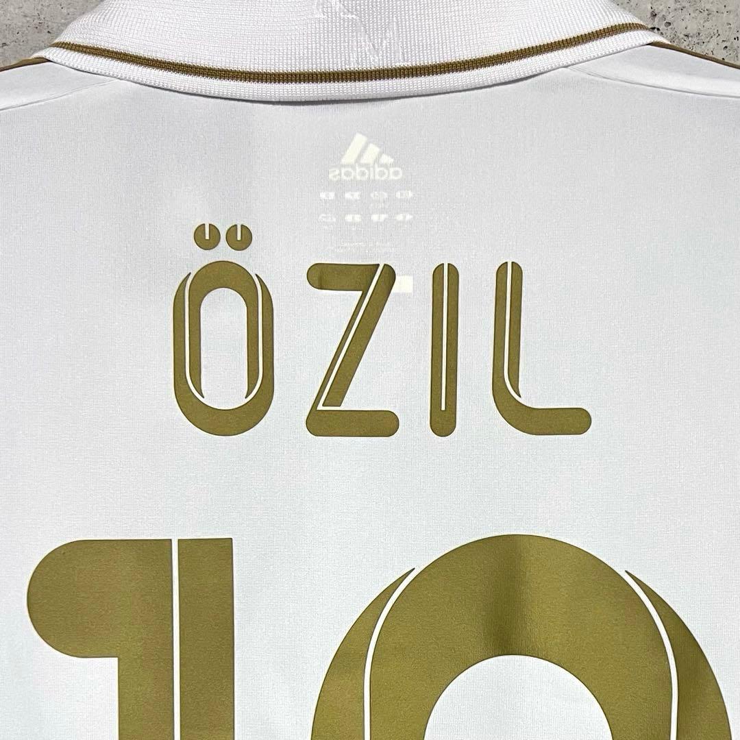 【新品/タグ付き】11/12 レアル・マドリード ♯10 エジル【Mサイズ】