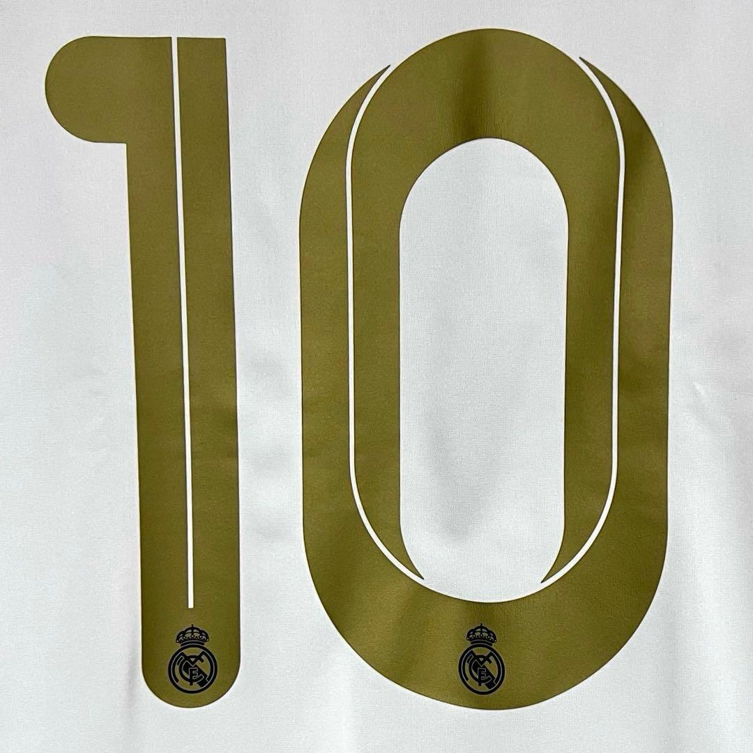 【新品/タグ付き】11/12 レアル・マドリード ♯10 エジル【Mサイズ】
