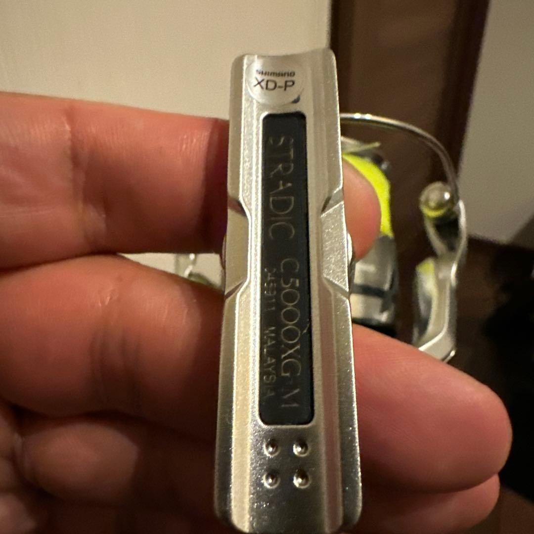 シマノ　23ストラディックＣ5000XG