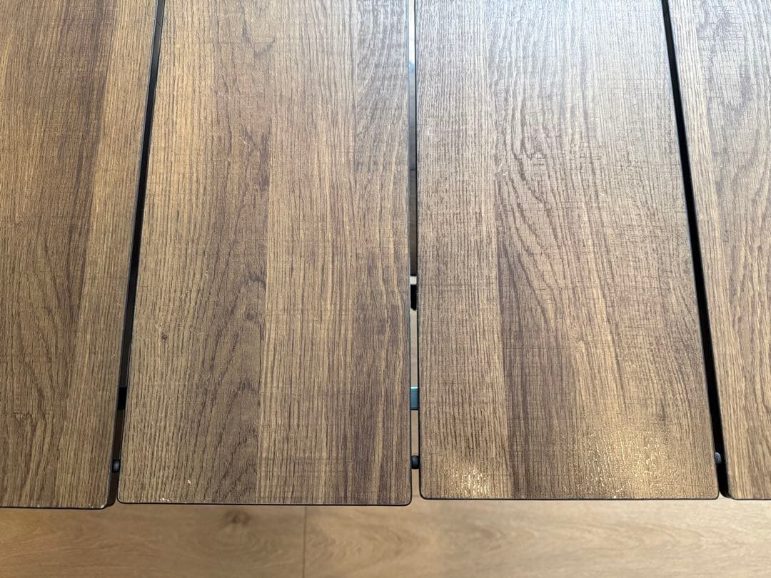 mont-bell マルチフォールディングテーブルワイド + ボード