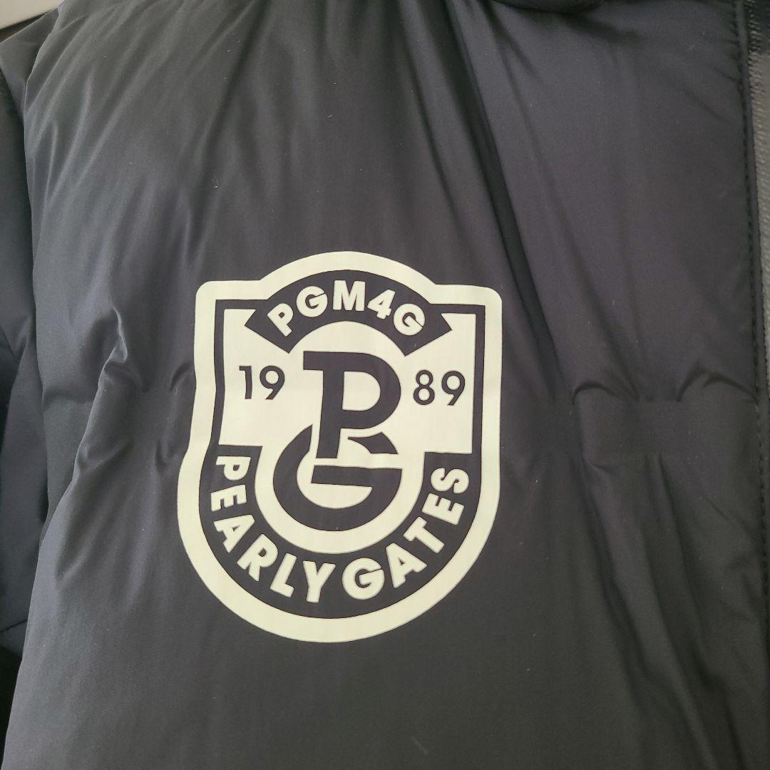 パーリーゲイツのメンズダウンジャケット　美品！　4