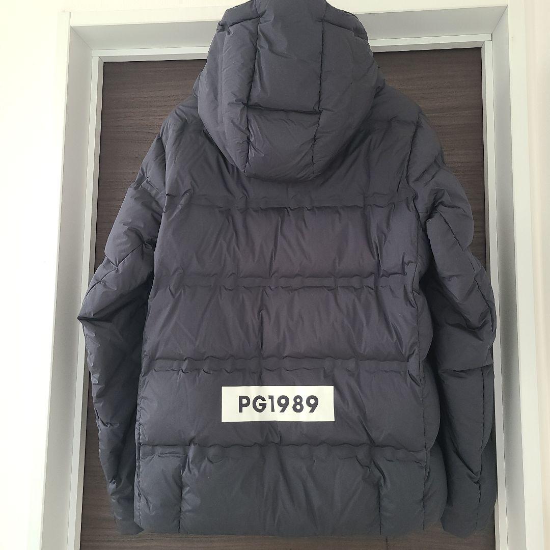 パーリーゲイツのメンズダウンジャケット　美品！　4