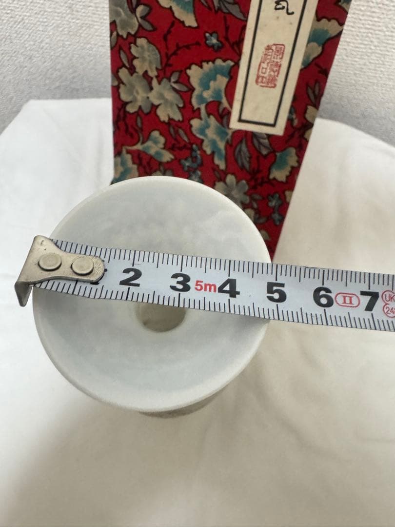 中国名瓷　景徳鎮花瓶　コレクション　骨董品