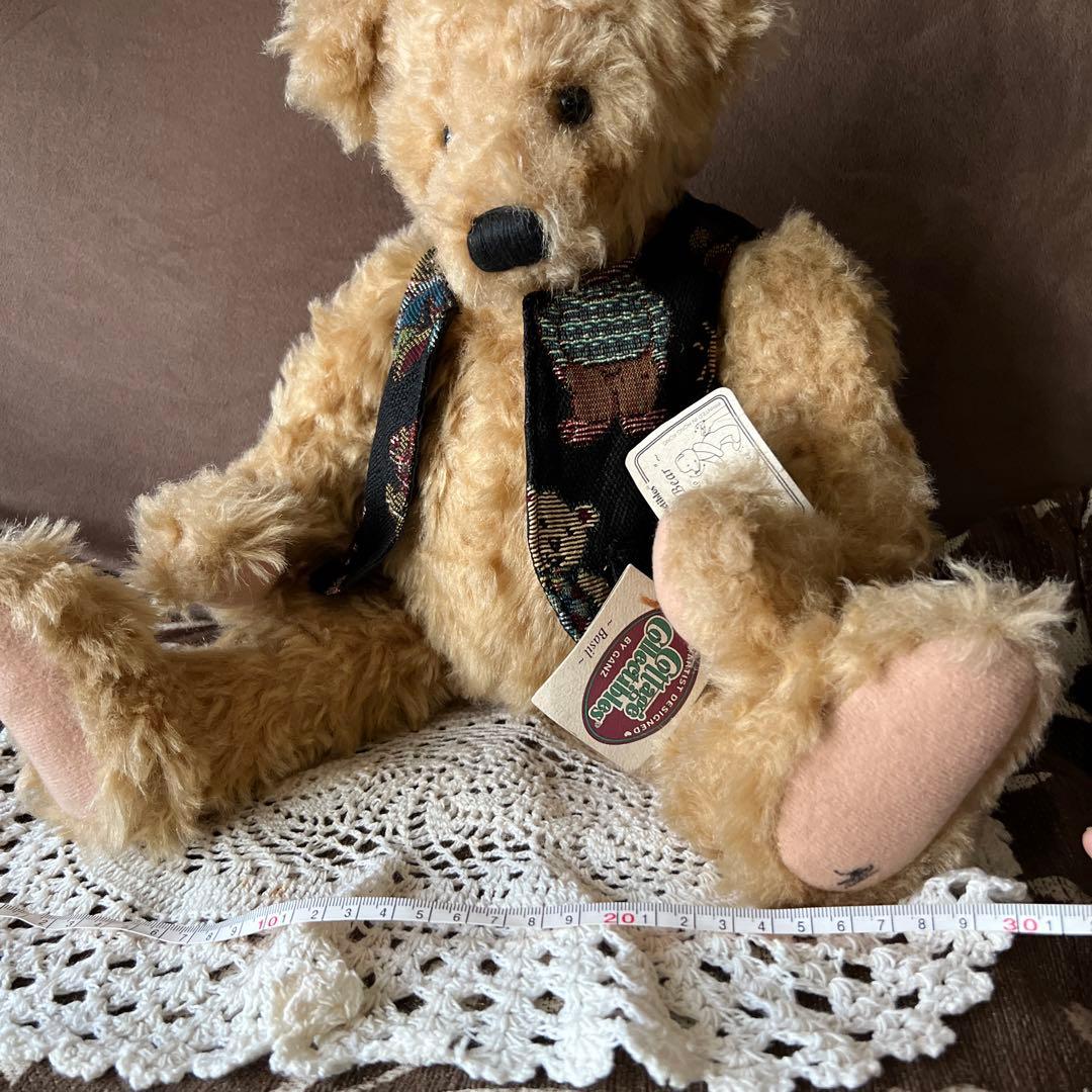 cottage collectibles ベアー大