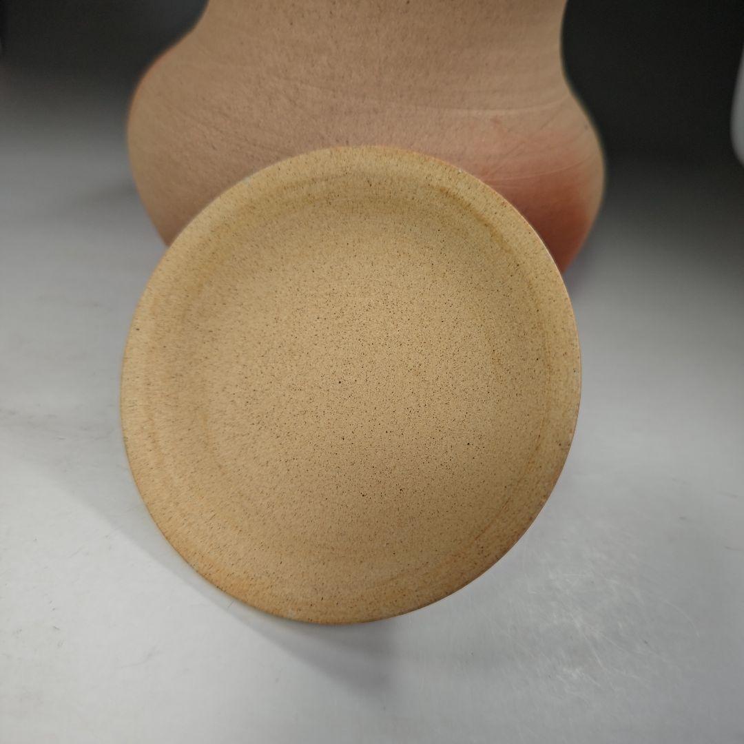 イ705 水指『大仙窯』『ハンネラ　水指』茶道具