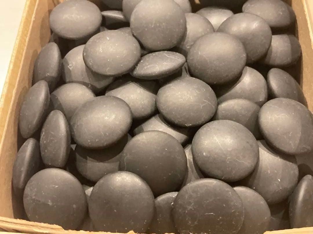 年代物　本蛤碁石　雪印　31号 日向特選品