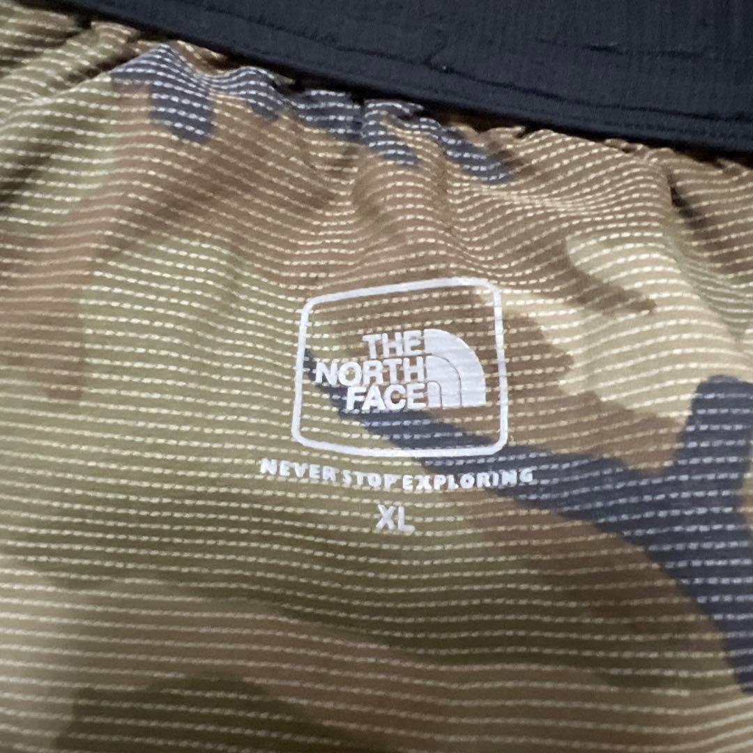 ノースフェイス　ランニングパンツ