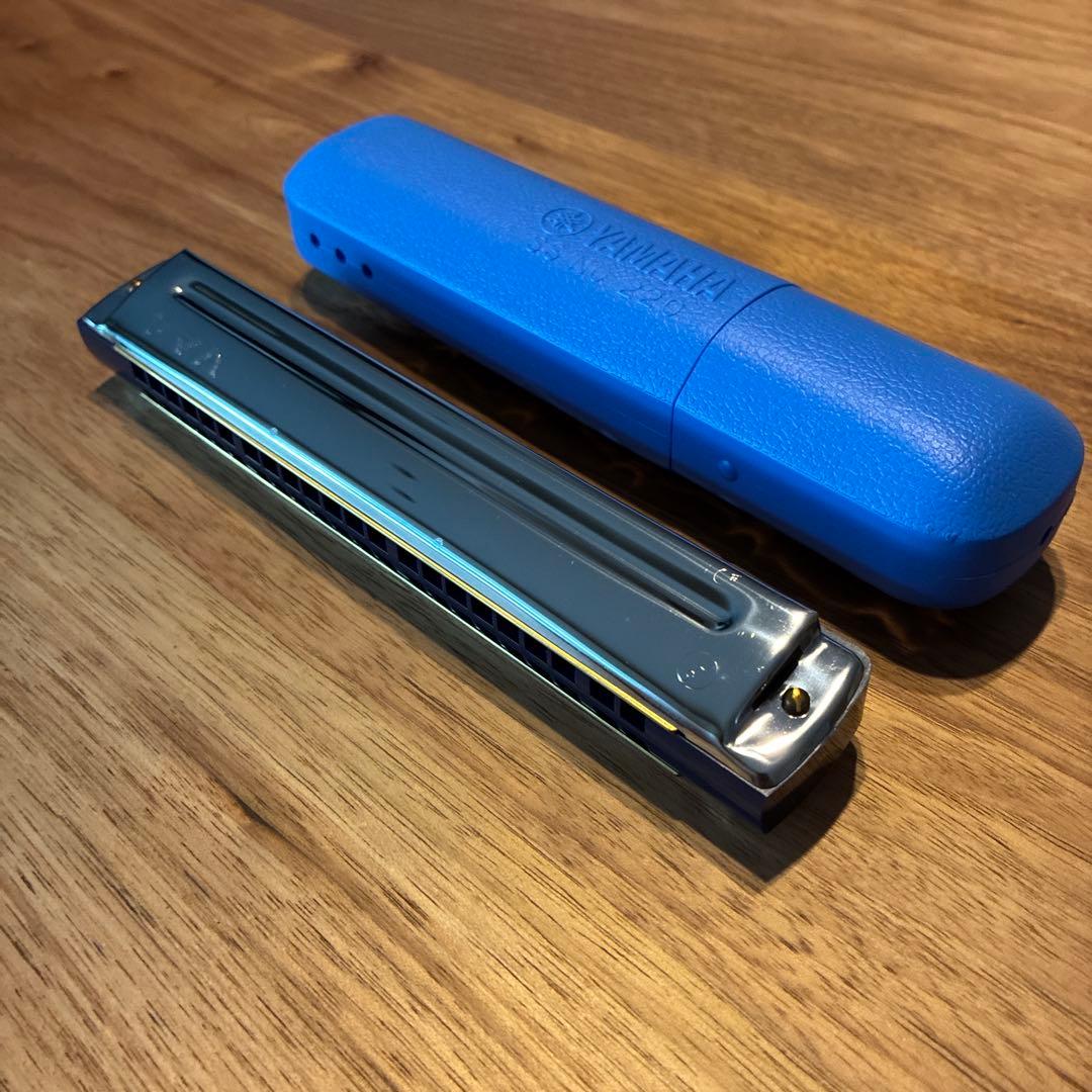 【新品】ヤマハ ソプラノシングル　ハーモニカ SS No.220 10本セット