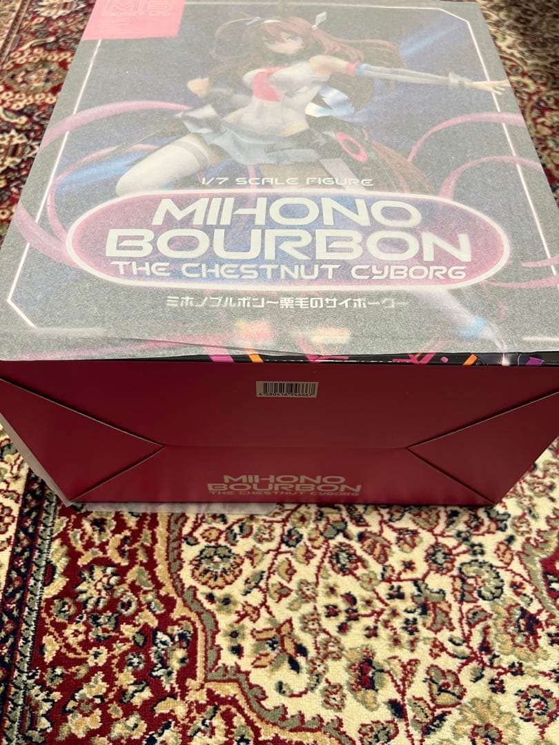 ミホノブルボン　フィギュア