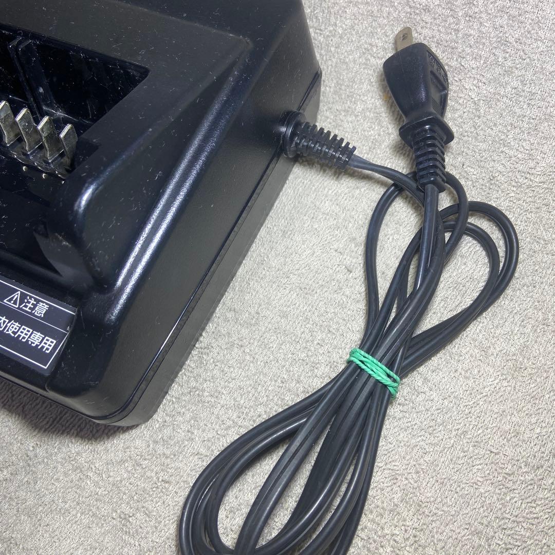 パナソニック充電器　NKJ069Z1 ブラック