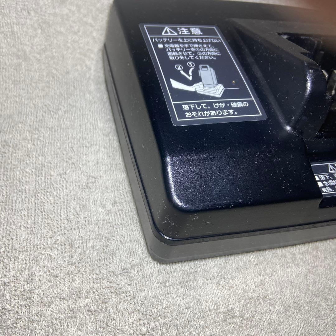 パナソニック充電器　NKJ069Z1 ブラック