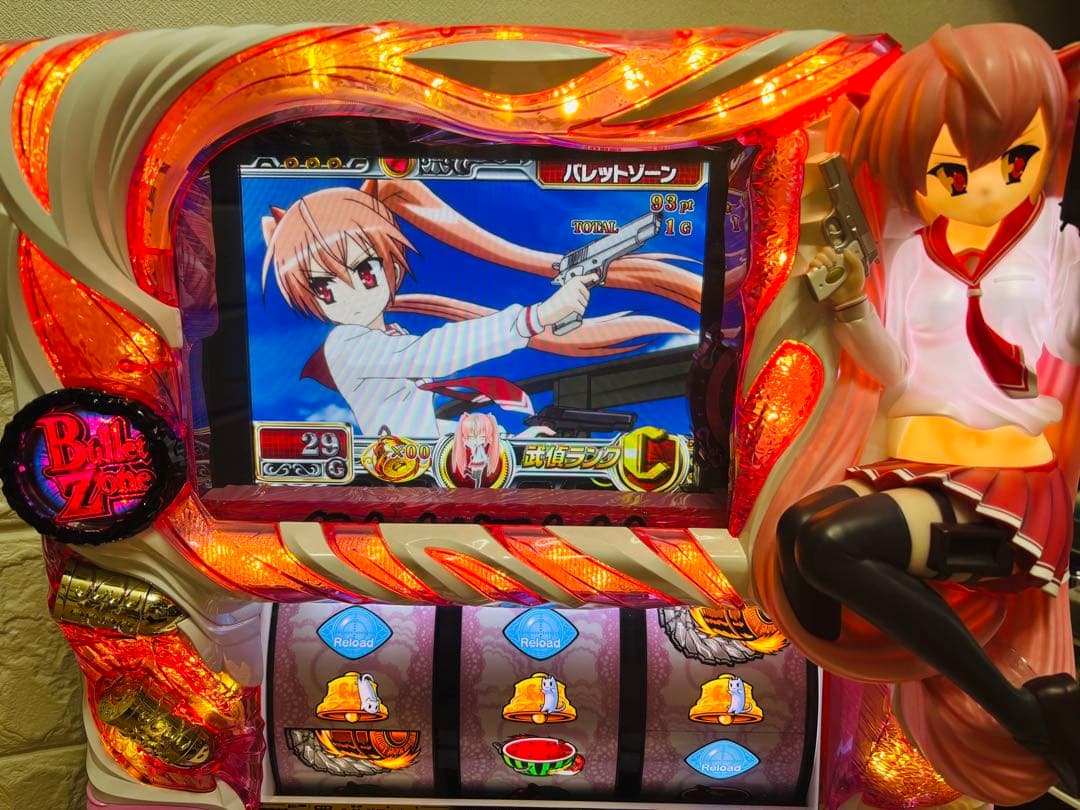 動作確認済み♪緋弾のアリア　不要機付き　実機