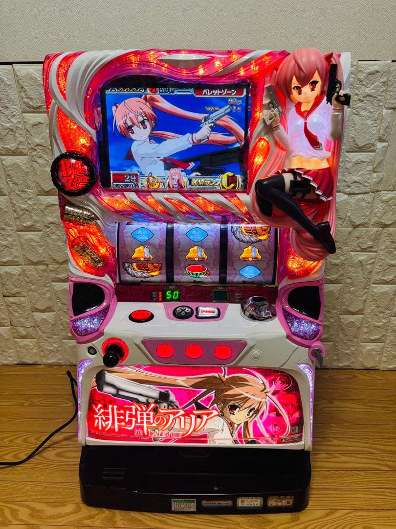 動作確認済み♪緋弾のアリア　不要機付き　実機