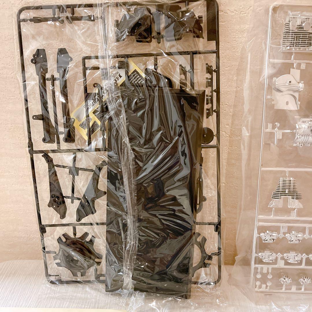 【絶版】タミヤ 1/6 Honda CB750F エンジン ディスプレイモデル