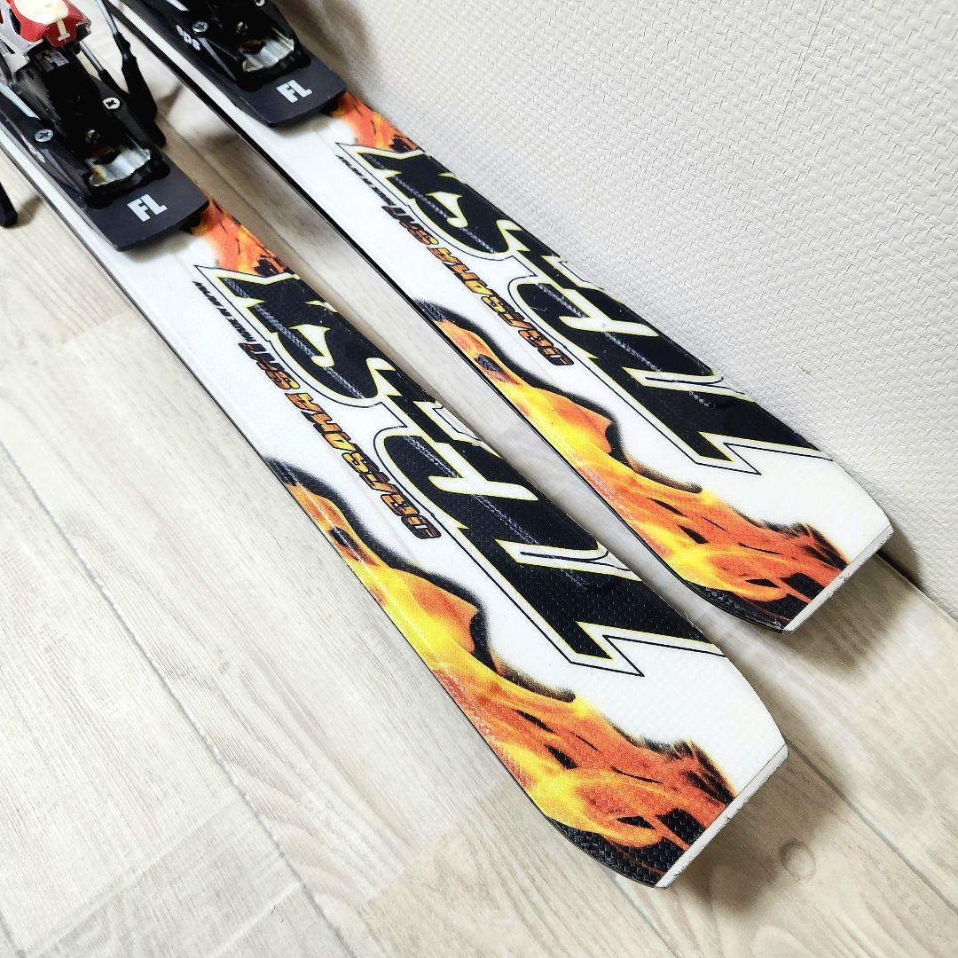 OGASAKA TC-SX 165cm オガサカ 【スキー板】