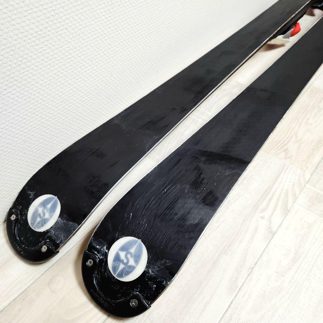 OGASAKA TC-SX 165cm オガサカ 【スキー板】