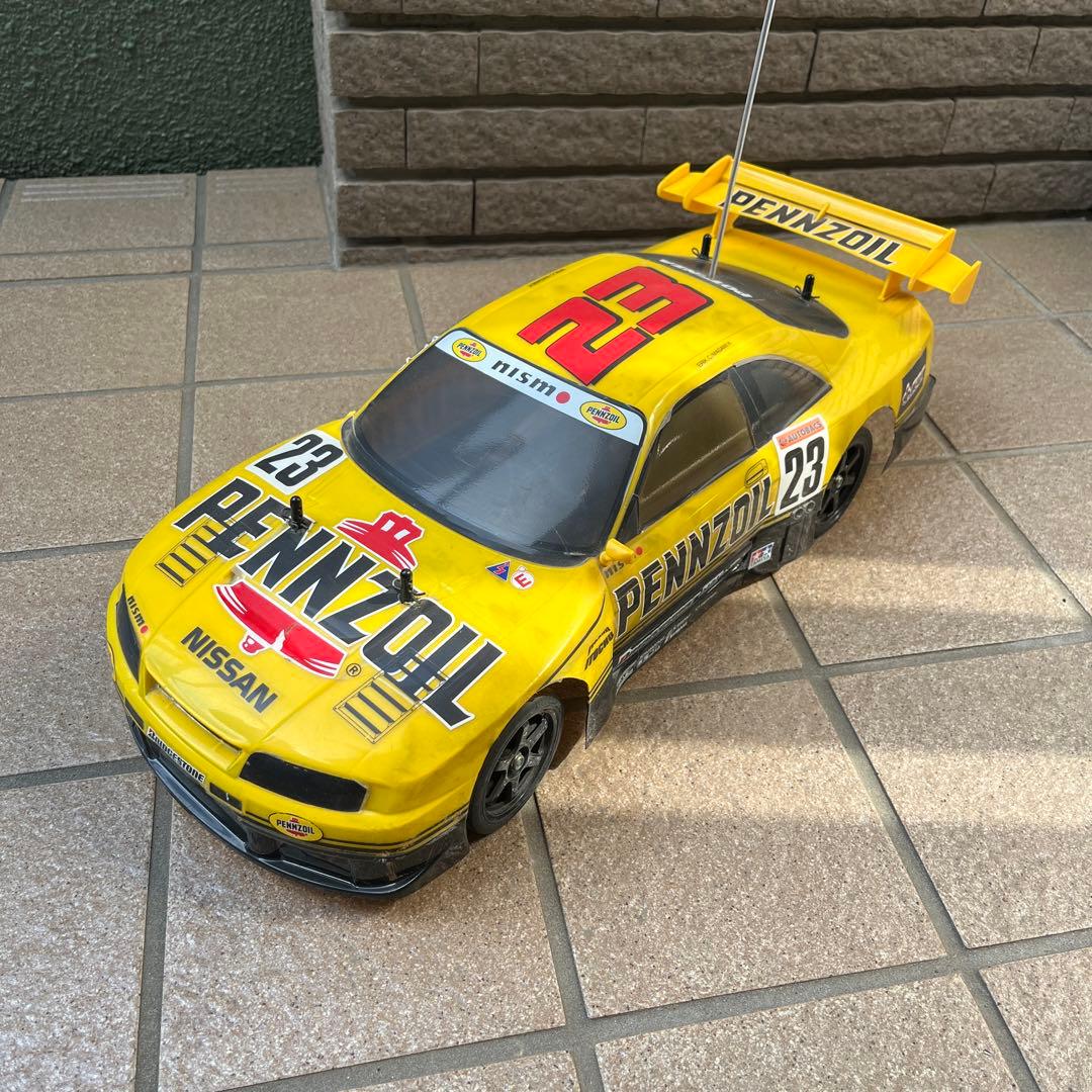 ニッサン ペンズオイル ニスモ　RCカー