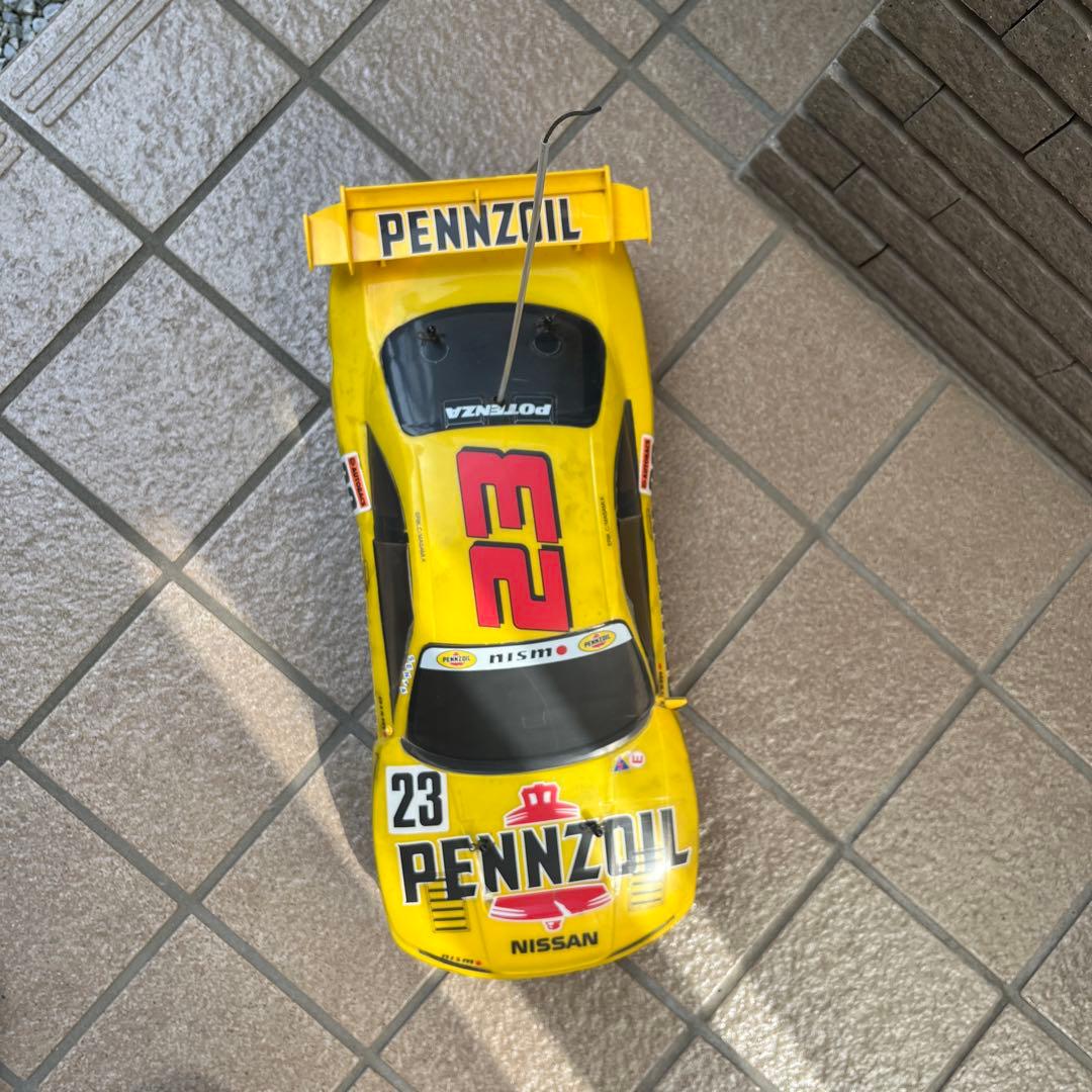 ニッサン ペンズオイル ニスモ　RCカー