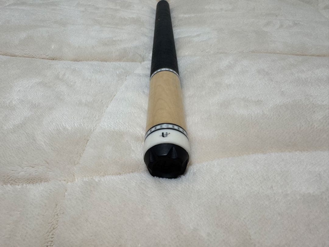 ビリヤード キュー ブラックレーベル BLS-CM (CSシャフト装備）