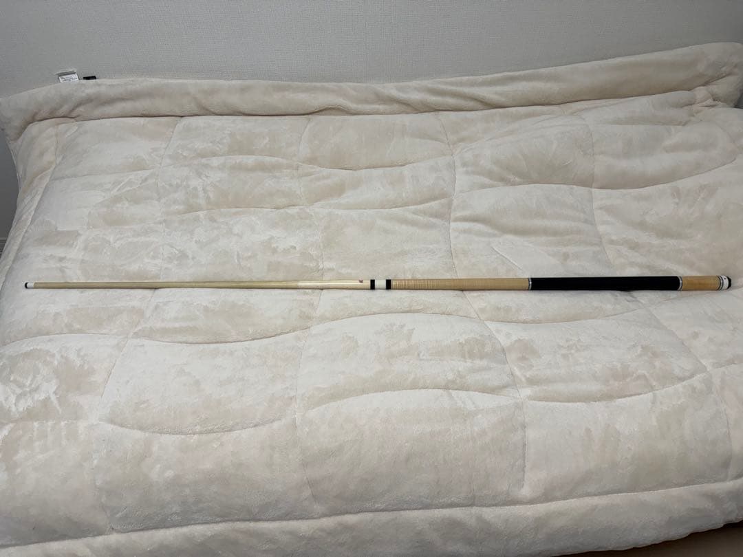 ビリヤード キュー ブラックレーベル BLS-CM (CSシャフト装備）