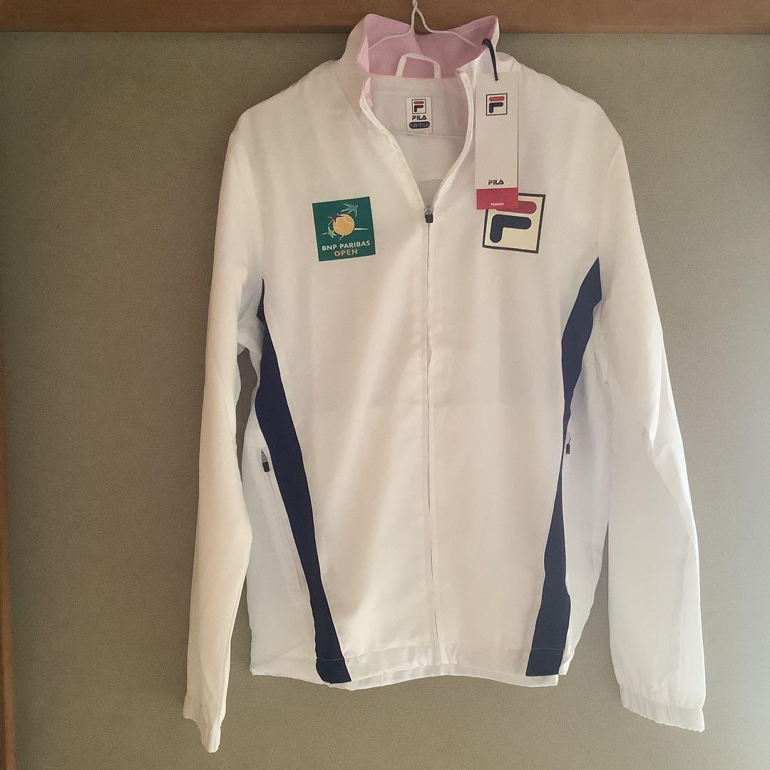 FILA JACKET (BNP PARIBAS OPEN 非売品)