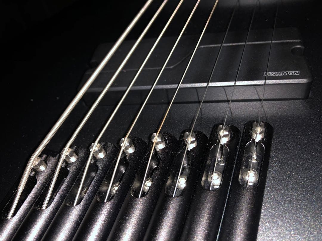 ギター strandberg boden l nx8