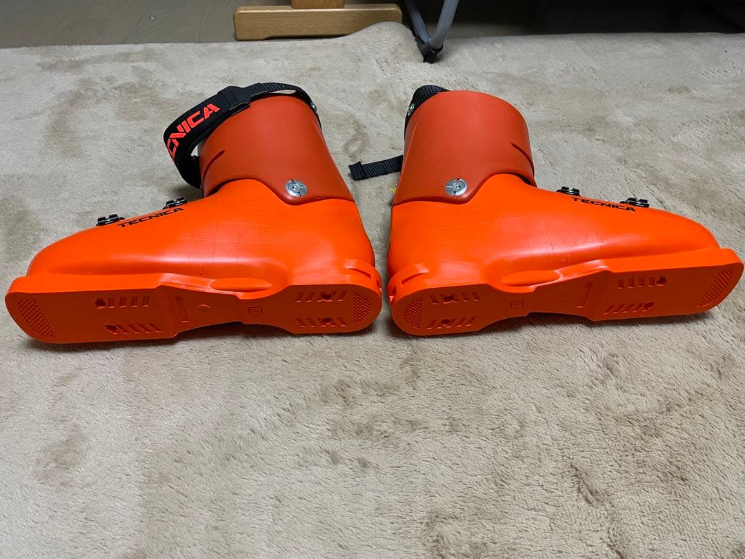 スキー 2024 TECNICA FIREBIRD WC 130 28 28.5 UK9