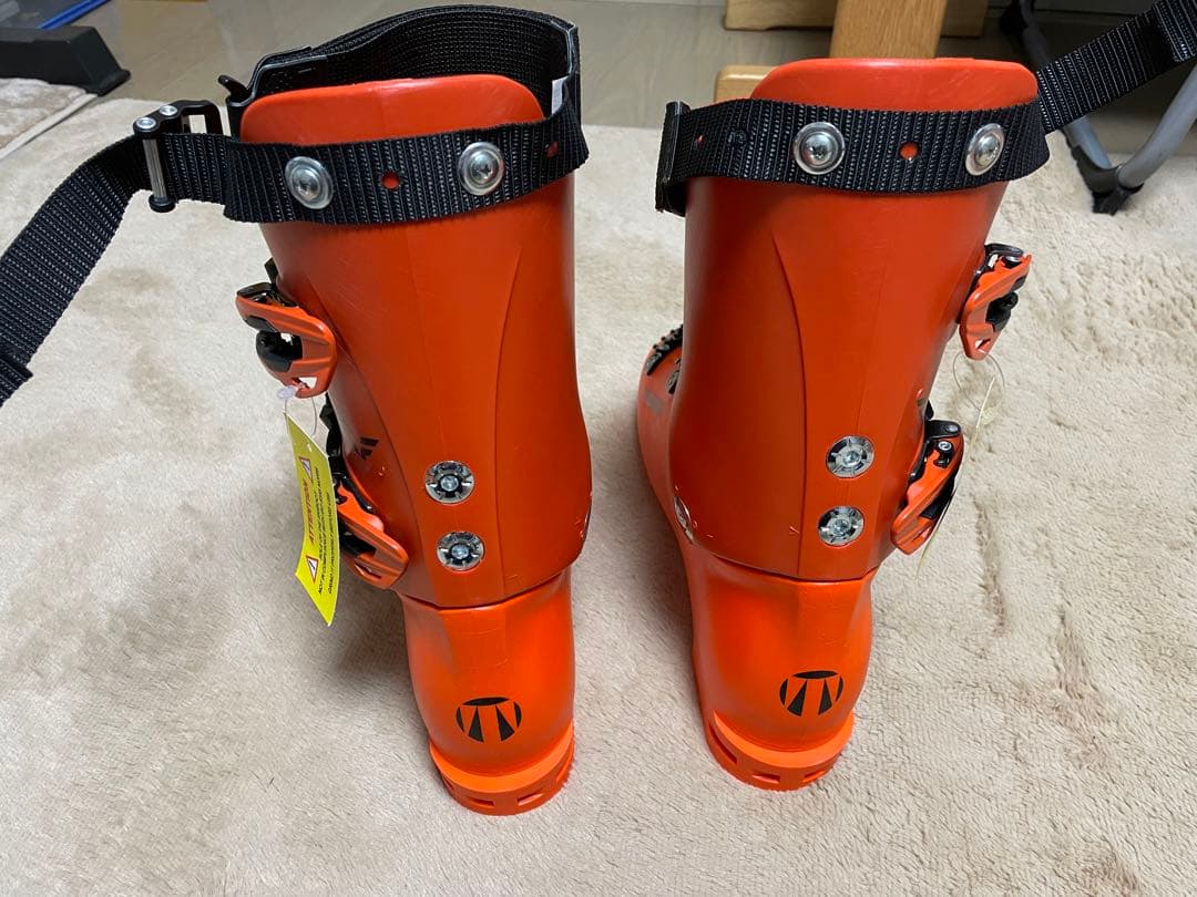 スキー 2024 TECNICA FIREBIRD WC 130 28 28.5 UK9