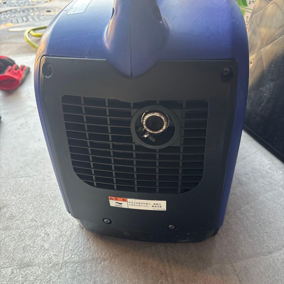 YAMAHA EF900iS 発電機 ヤマハ