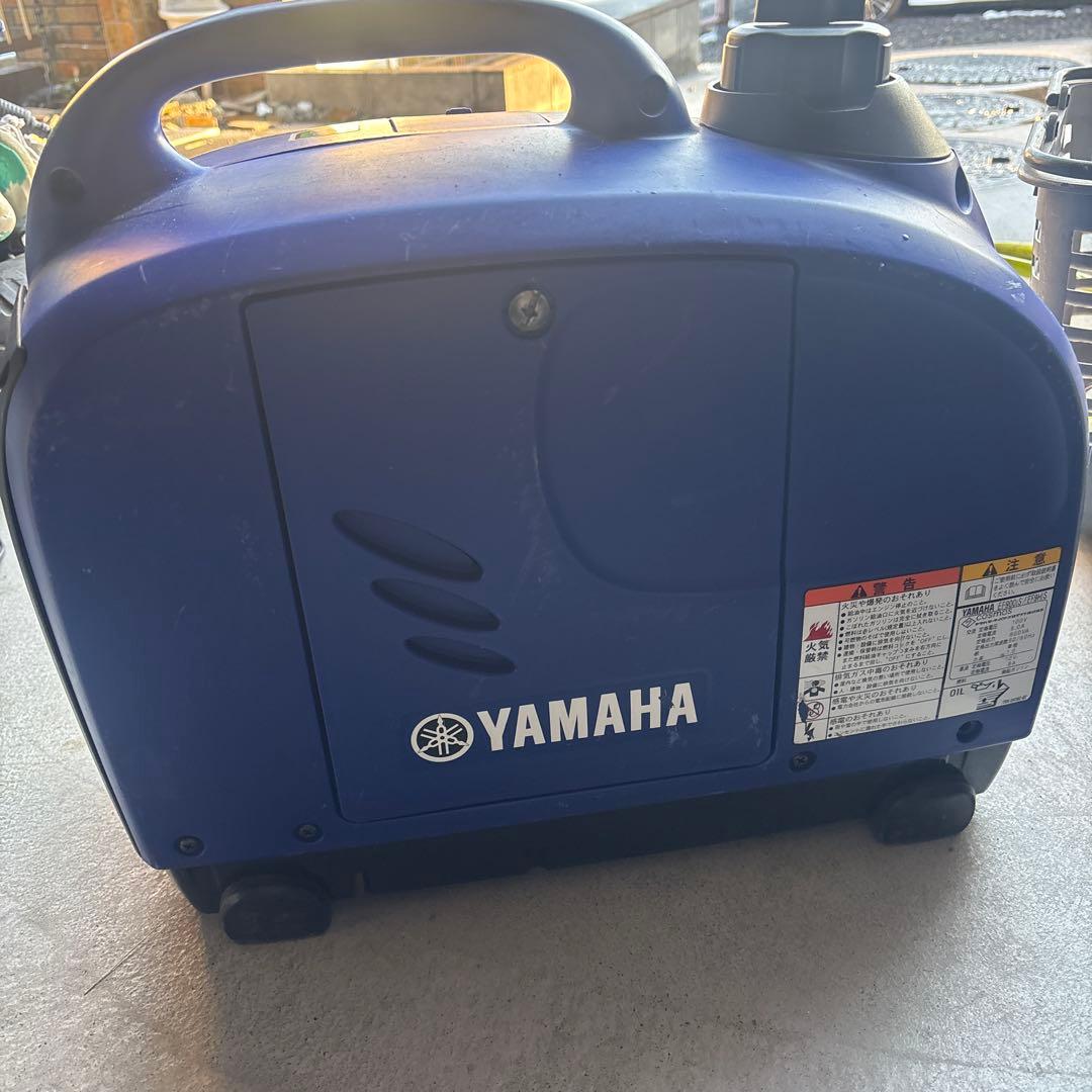 YAMAHA EF900iS 発電機 ヤマハ