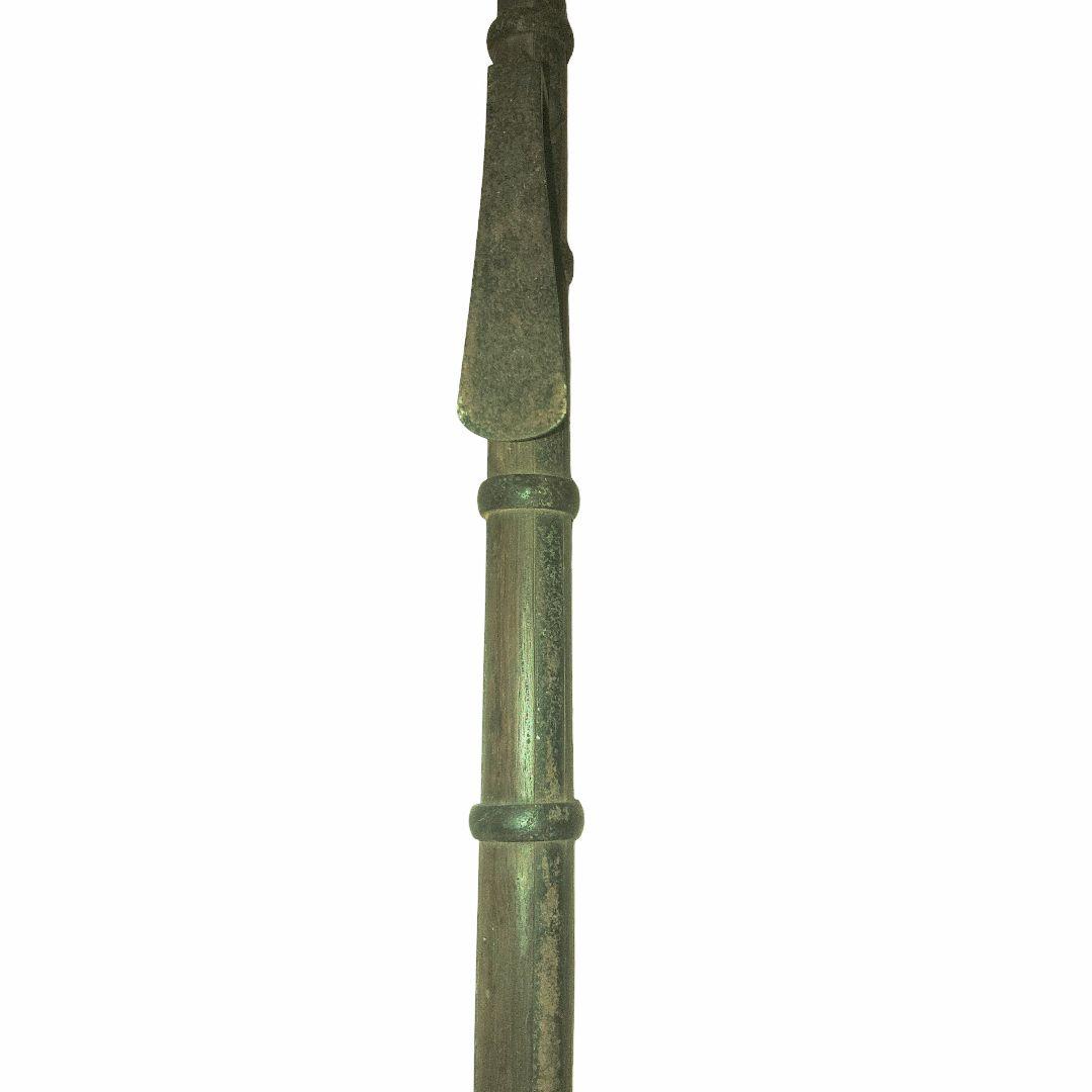 消防祭　鳶口　山師　アンティーク雑貨