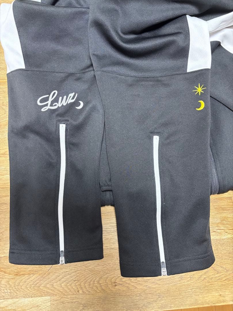 (中古美品) LUZeSOMBRA サッカー　フットサル上下セット170cm M