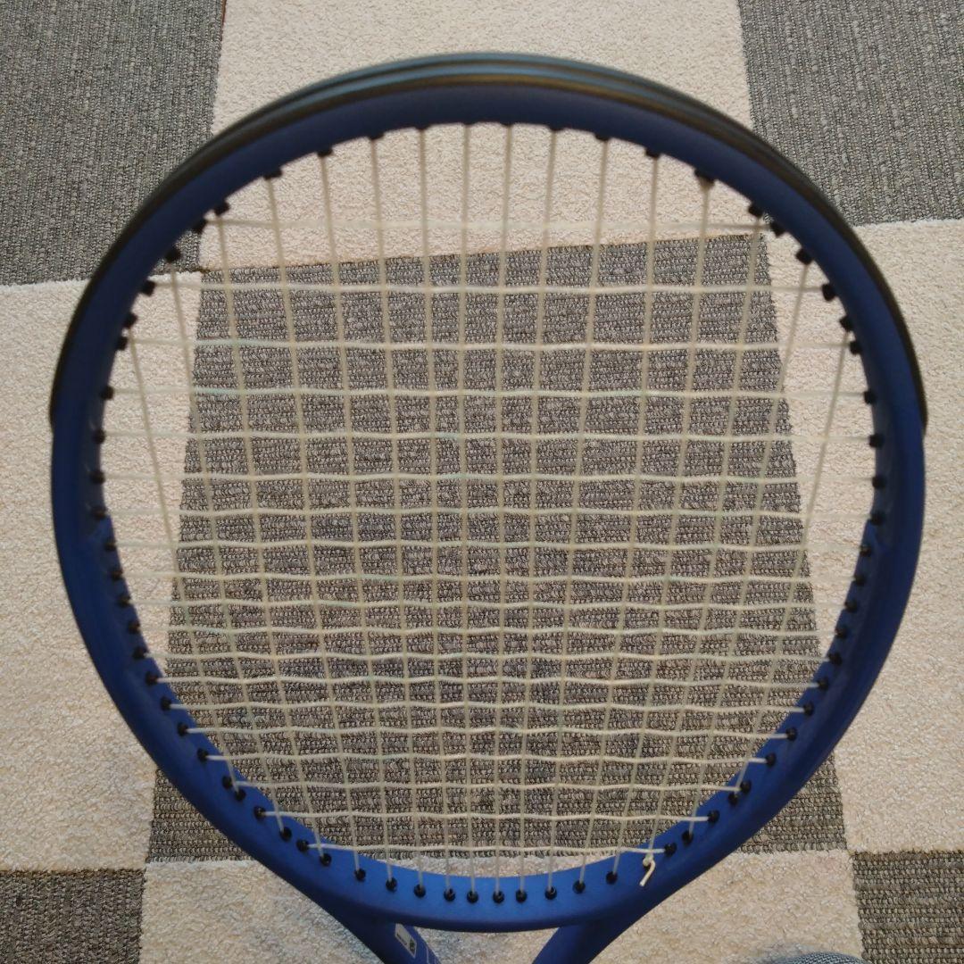 国内限定300本 ウィルソン プロスタッフ97L レーバーカップ G2