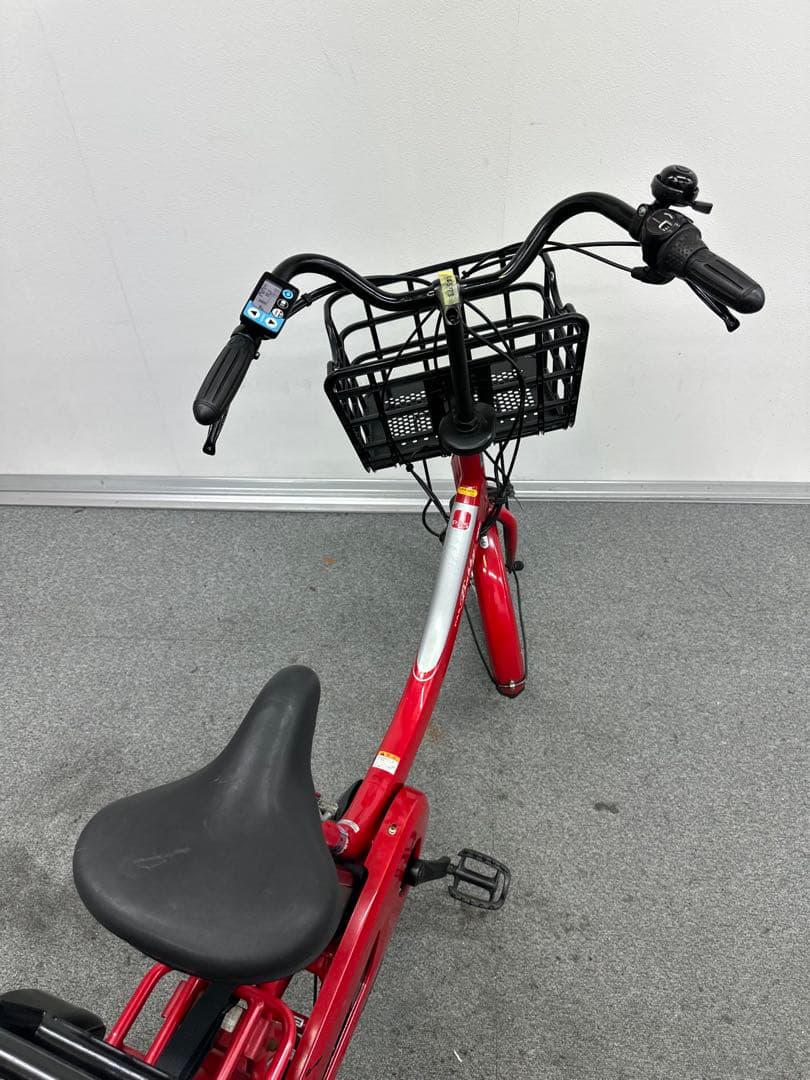 YAMAHA パスバビー　電動自転車子供チャイルドシート付き お買い得品