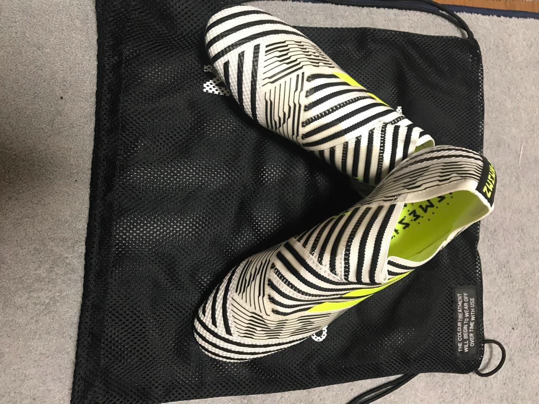 ネメシス 17+360アジリティ FG/AG