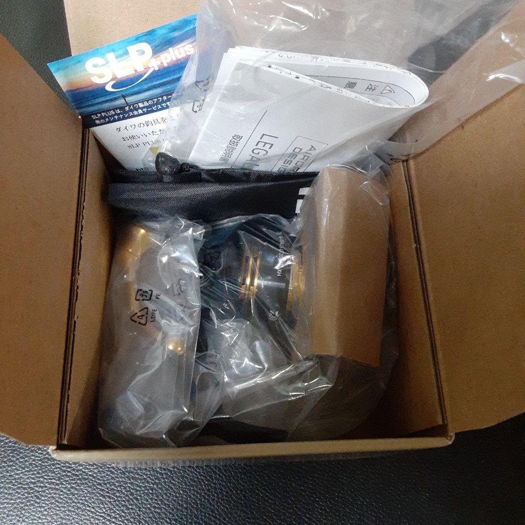 【新品】ダイワ　23レガリス　LT2000S-XH