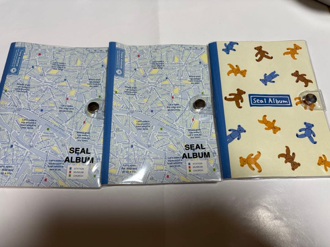 平成レトロ　シールアルバム・シールノート　11冊セット　レア