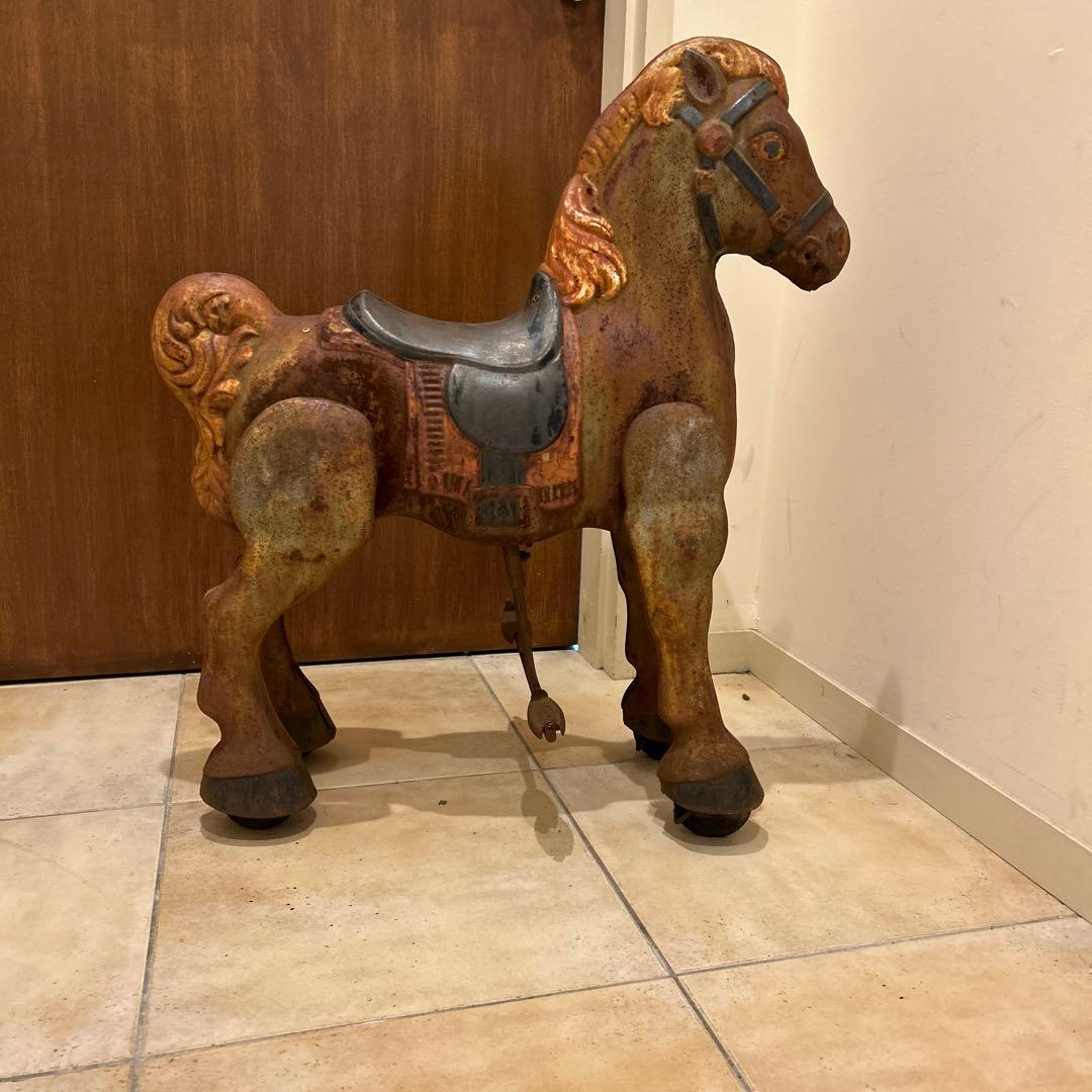 c*p様 アンティーク　馬　ヨーロッパ