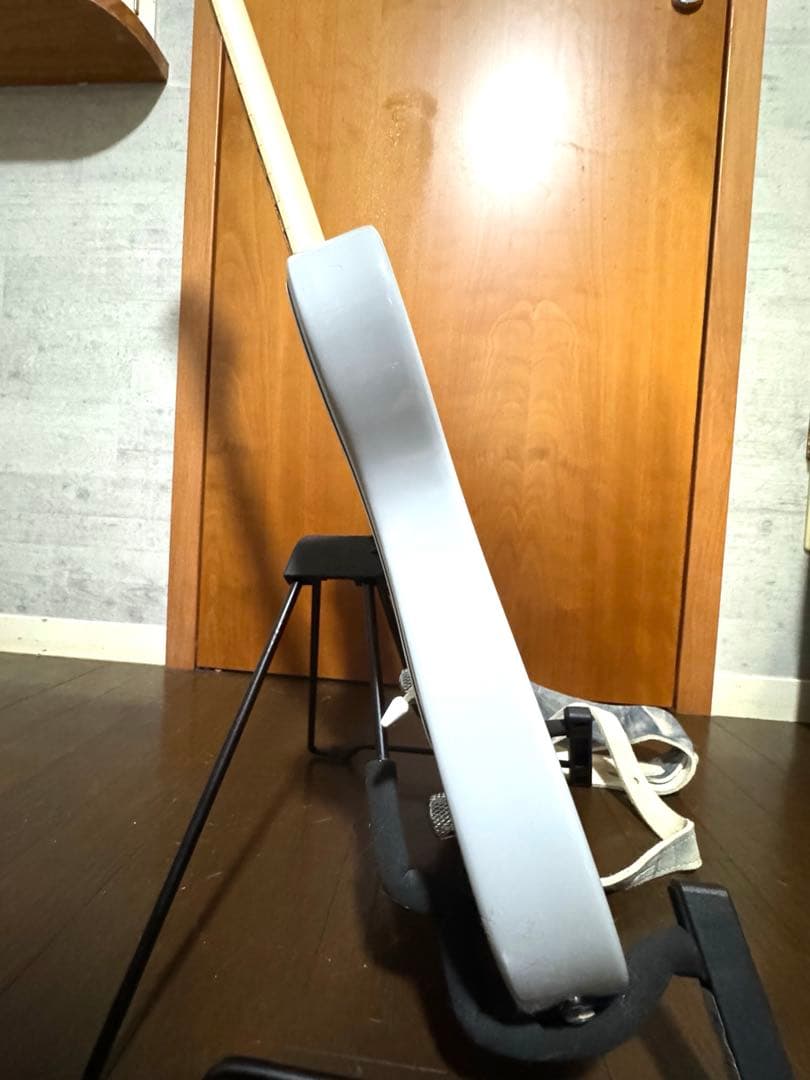 エレキギター YAMAHA PACIFICA グレー