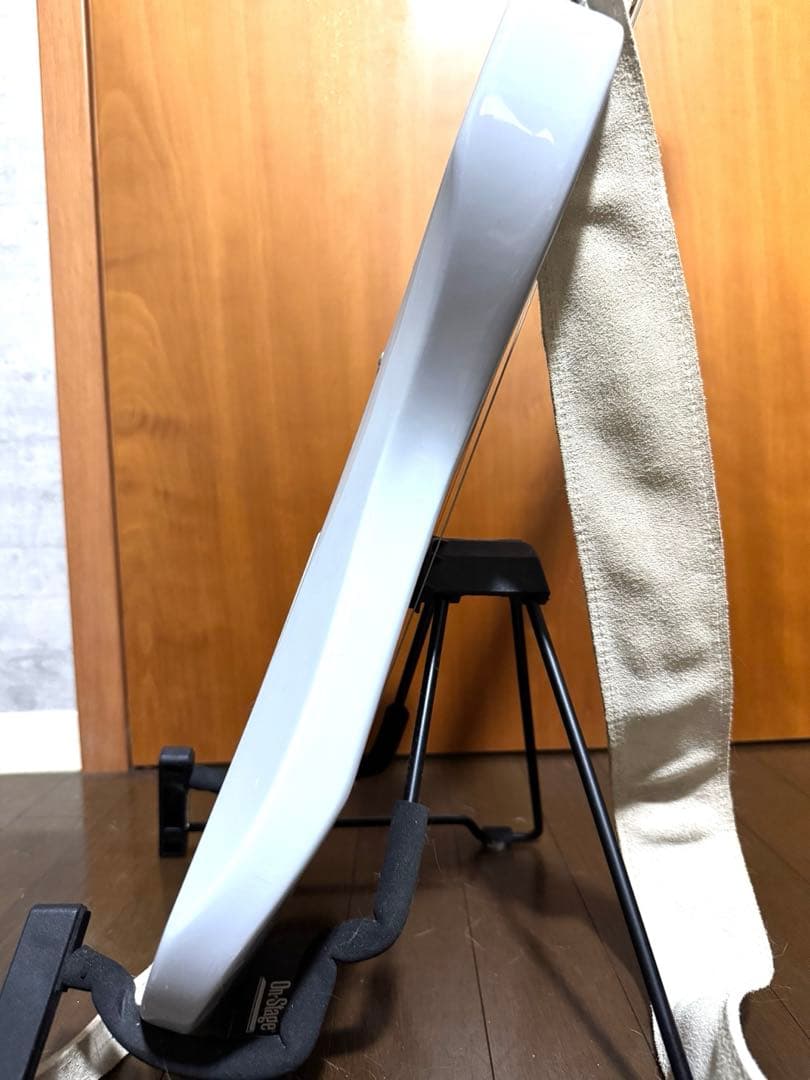 エレキギター YAMAHA PACIFICA グレー