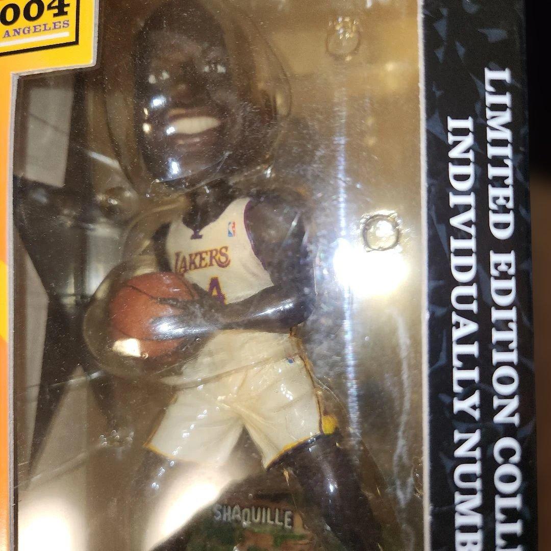 Kobe Bryant & Shaquille O'Neal フィギュア