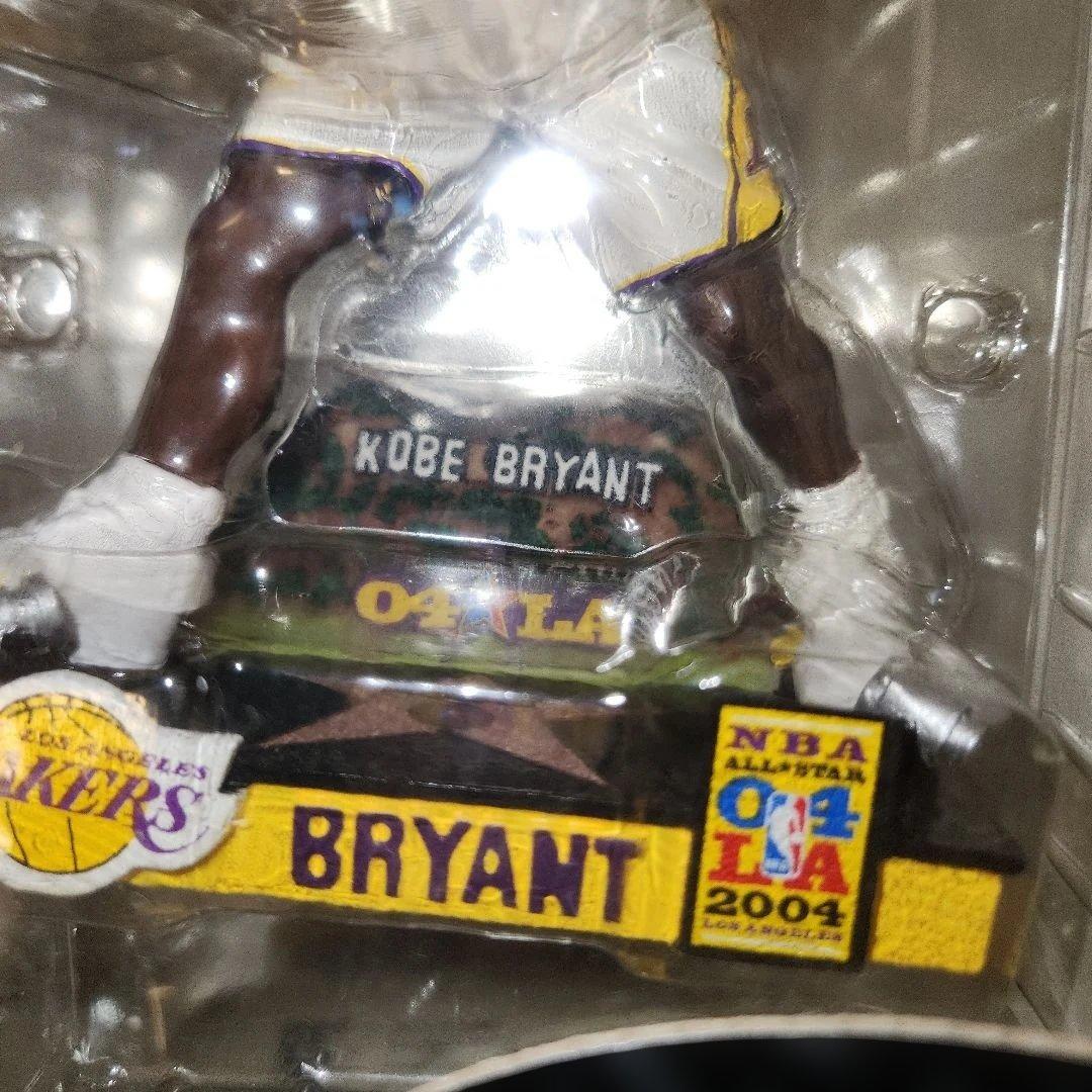 Kobe Bryant & Shaquille O'Neal フィギュア