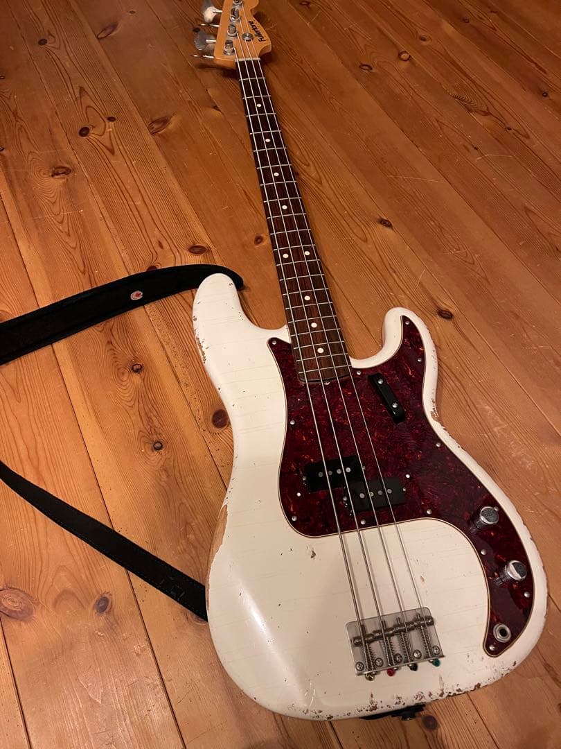 Fullertone フラトーン　プレベ　プレシジョンPRO-BAGANDA