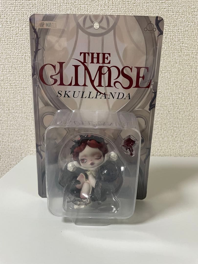 【正規品】SKULLPANDA the glimpse 新品未開封