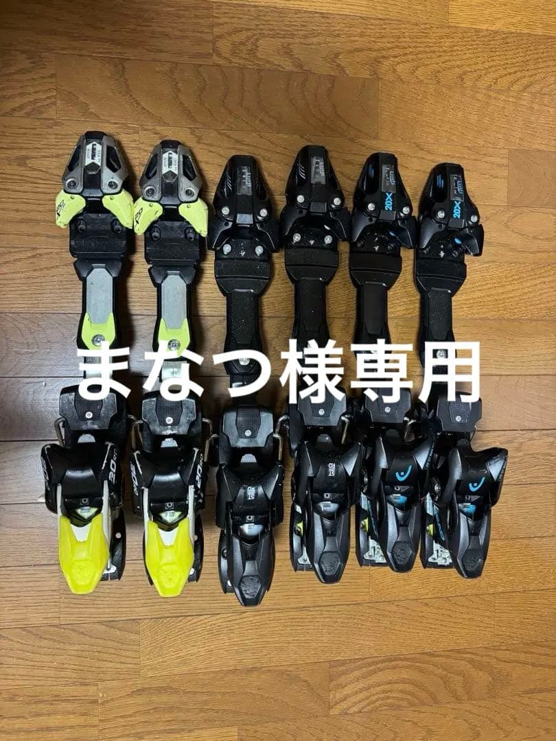 headビンディング/チロリア20