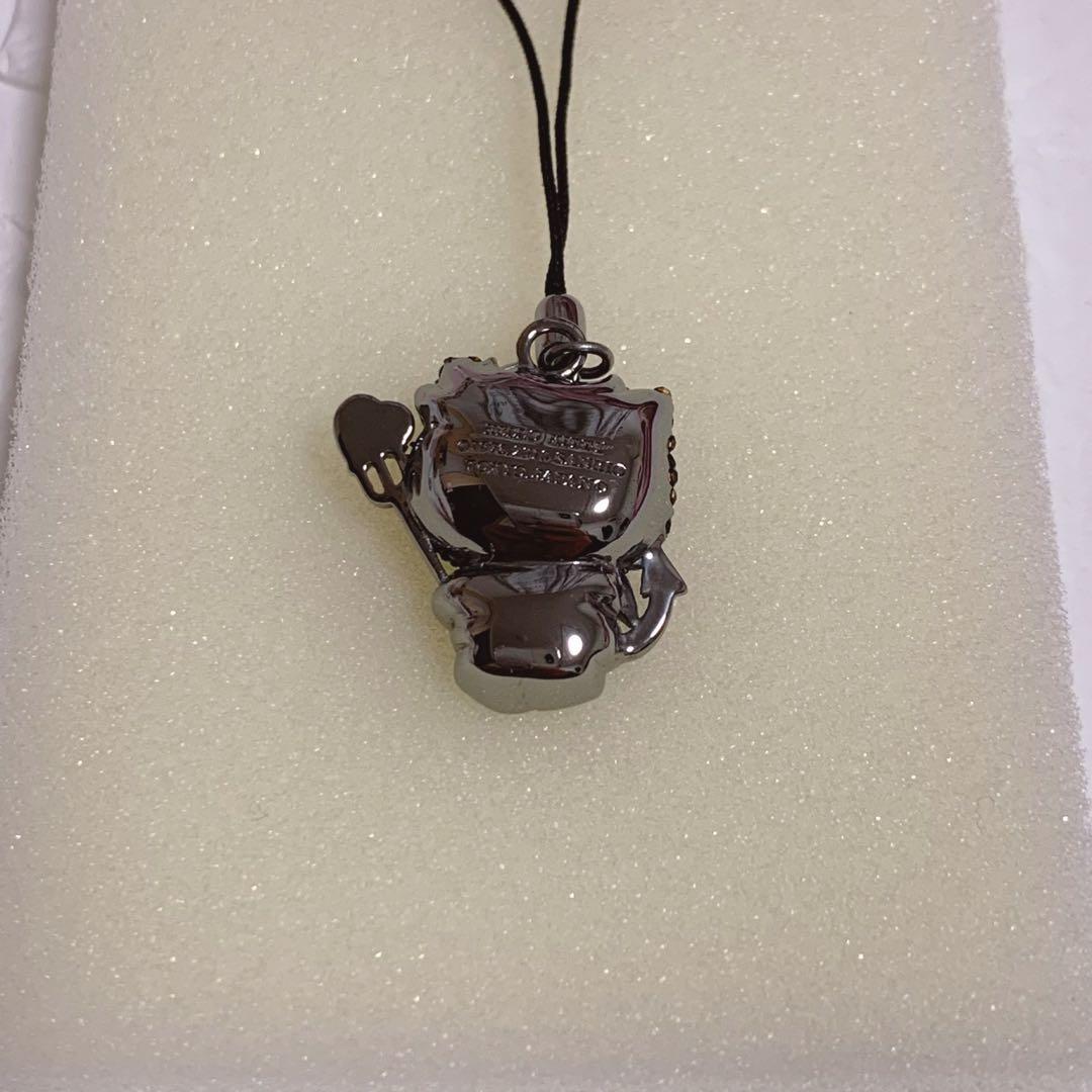 サンリオ　1976,2010 ハローキティ　エンジェル　　デビル　ストラップ