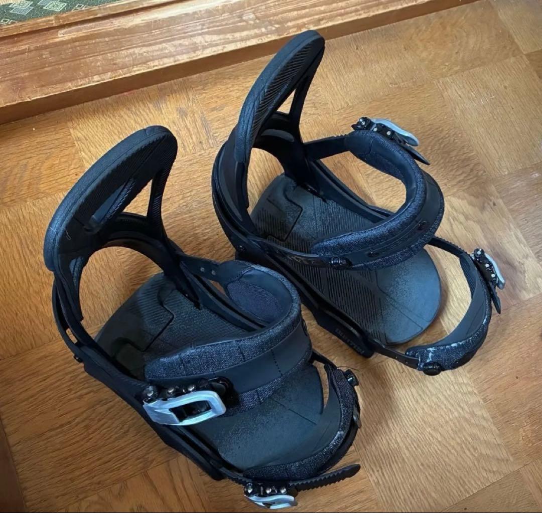 ★本日限定★バートン★ビンディング★美品