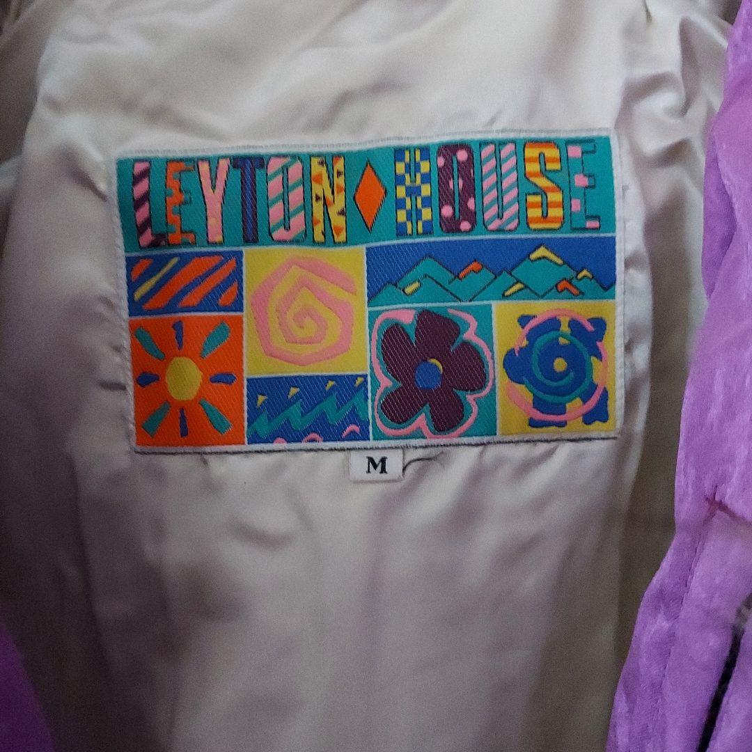 【LEYTONHOUSE】レイトンハウス スキーウェア 女性用 M 青