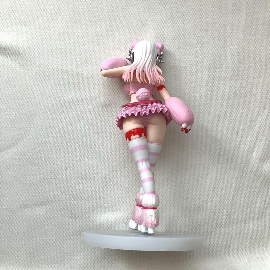 【お値下げ】箱なし GRG×すーぱーそに子 レースクイーンフィギュア グルーミー